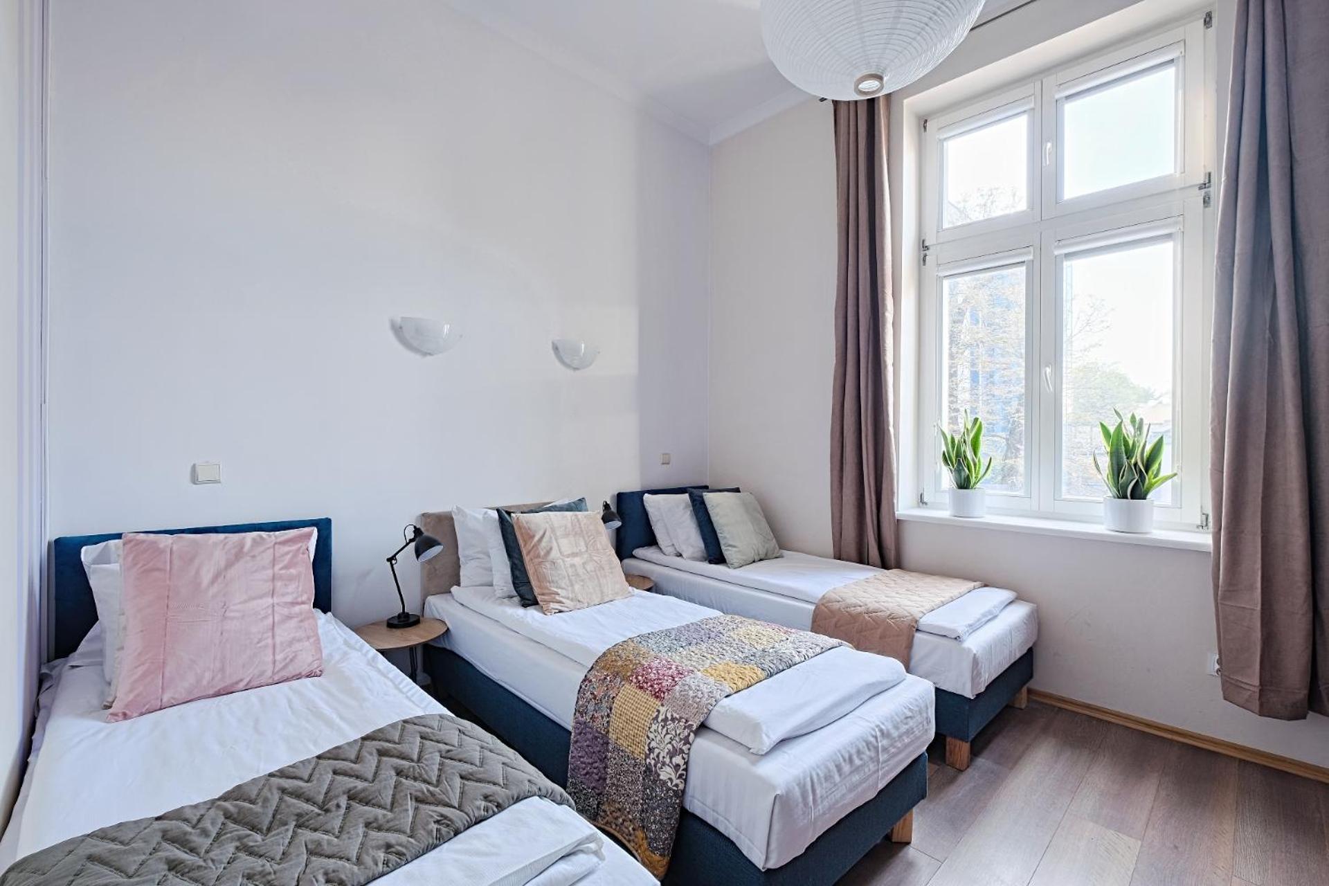 Urban Nest Apartments Gertrudy 7 Красков Екстериор снимка