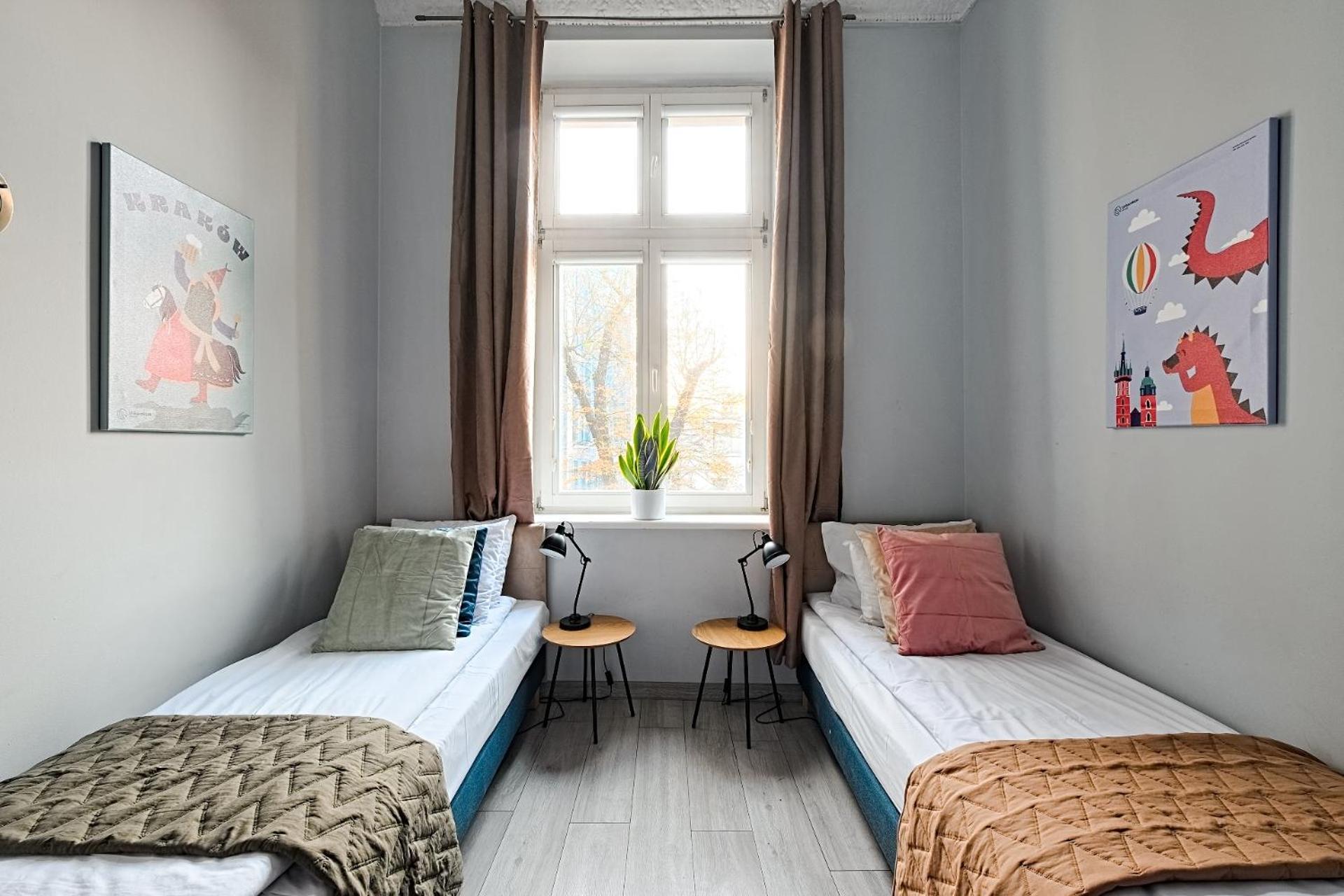Urban Nest Apartments Gertrudy 7 Красков Екстериор снимка