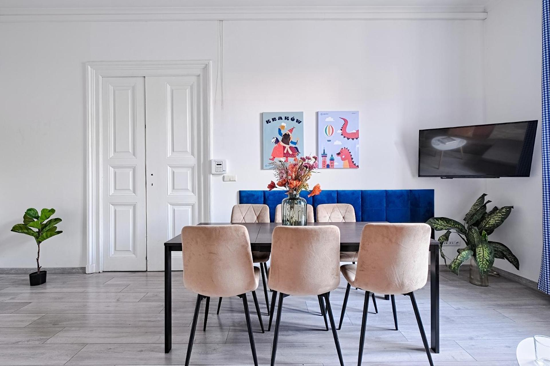 Urban Nest Apartments Gertrudy 7 Красков Екстериор снимка