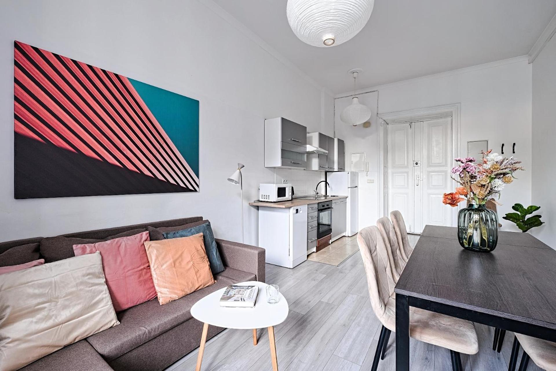 Urban Nest Apartments Gertrudy 7 Красков Екстериор снимка