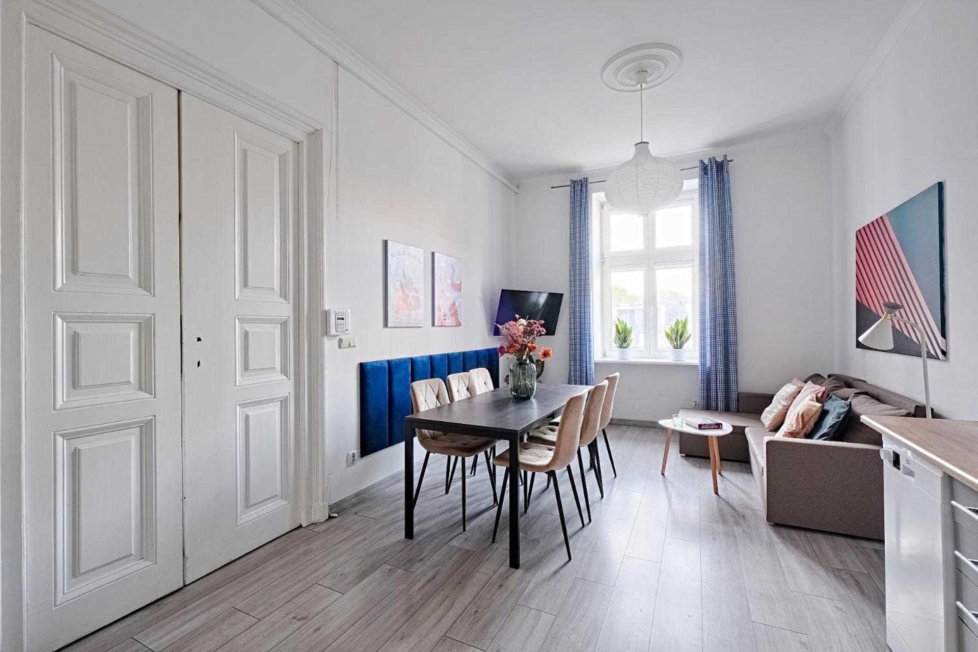 Urban Nest Apartments Gertrudy 7 Красков Екстериор снимка