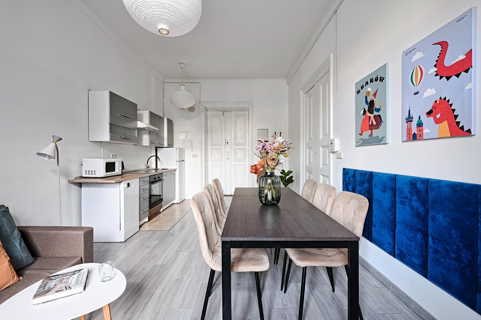 Urban Nest Apartments Gertrudy 7 Красков Екстериор снимка